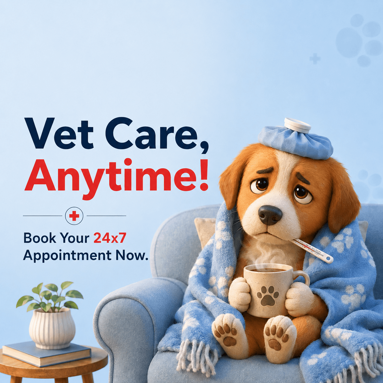 24x7 Pet Emergency